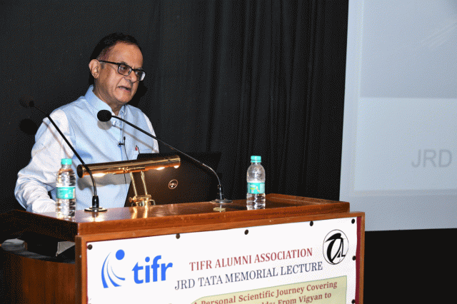 JRD Tata Memorial Lecture 2023